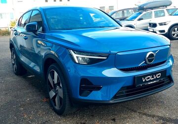 Volvo C40 4.000 km 54.990 &euro; Reutlingen 72760