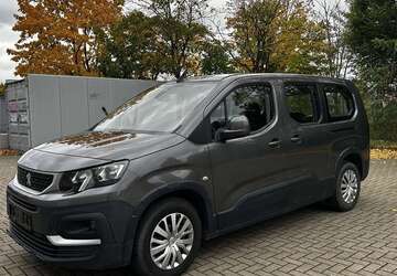 Peugeot Rifter 105.000 km 19.500 &euro; Braunschweig 38120