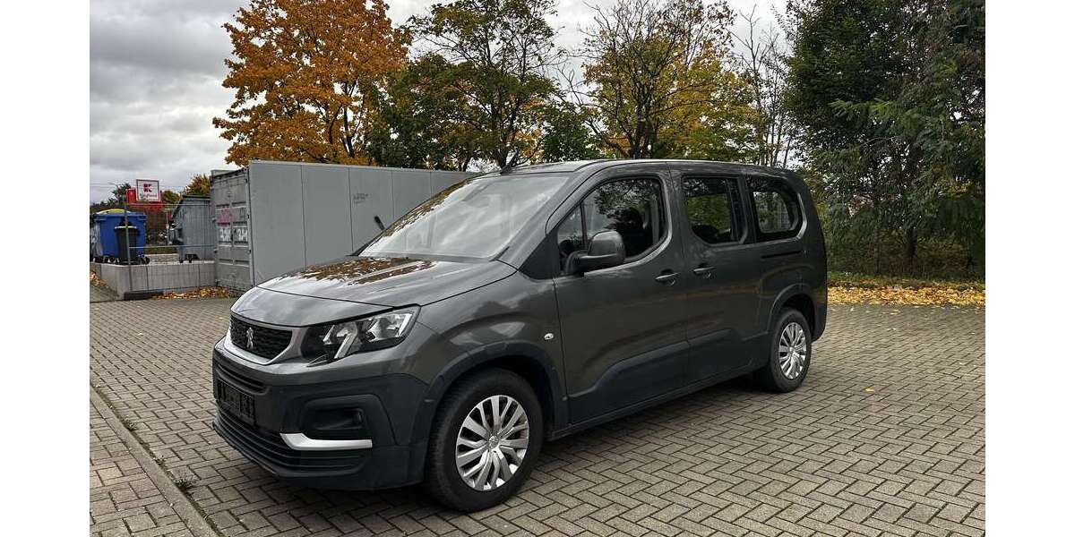 Peugeot Rifter 105.000 km 19.500 &euro; Braunschweig 38120