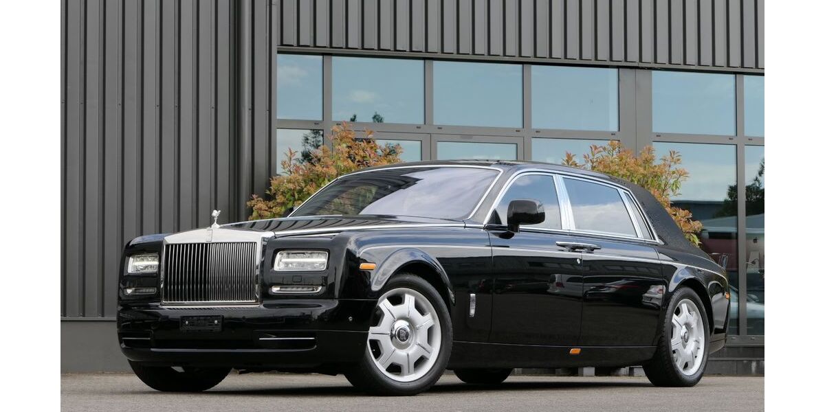 Rolls Royce Phantom 38.000 km 249.000 &euro; Lahr 77933