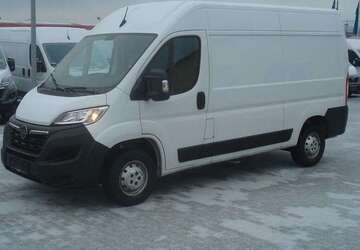 Opel Movano 44.740 km 19.992 &euro; Oranienburg 16515