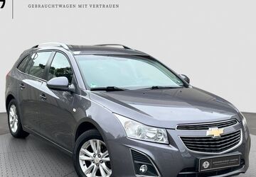 Chevrolet Cruze 77.862 km 7.447 &euro; Hamburg 21031