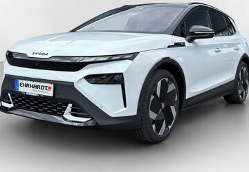 Skoda Elroq 1.500 km 47.990 &euro; Suhl 98529