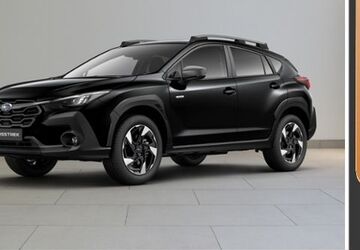 Subaru Crosstrek 2.950 km 34.290 &euro; Chemnitz 09126