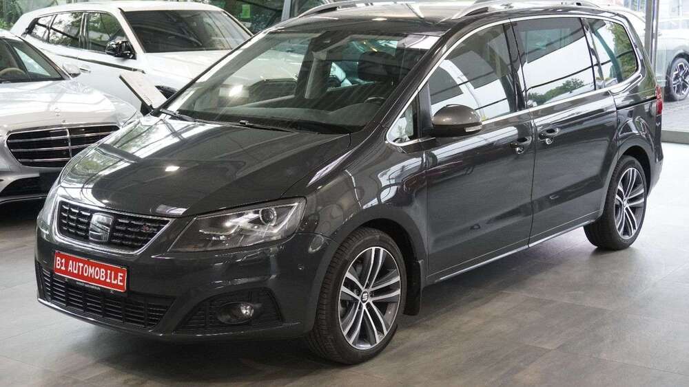 Seat Alhambra 82.000 km 35.991 &euro; Olpe 57462