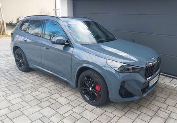 BMW X1 9.000 km 53.500 &euro; Forstern 85659