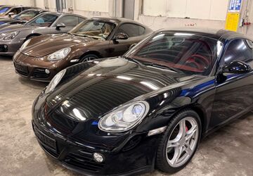 Porsche Cayman 120.000 km 33.580 &euro; Hamburg 22453