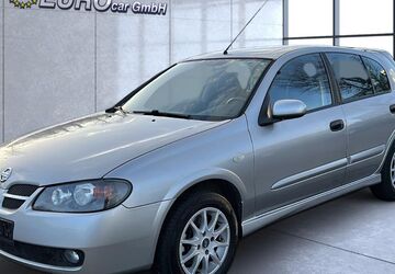 Nissan Almera 67.000 km 1.650 &euro; Rostock 18106
