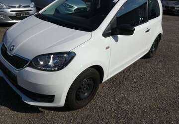 Skoda Citigo 81.000 km 6.590 &euro; Neu-Ulm 89231