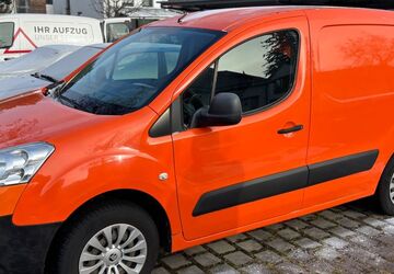Peugeot Partner 130.000 km 5.000 &euro; München 80935