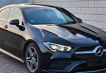 Mercedes-Benz CLA 220 107.900 km 26.850 &euro; Beckum 59269