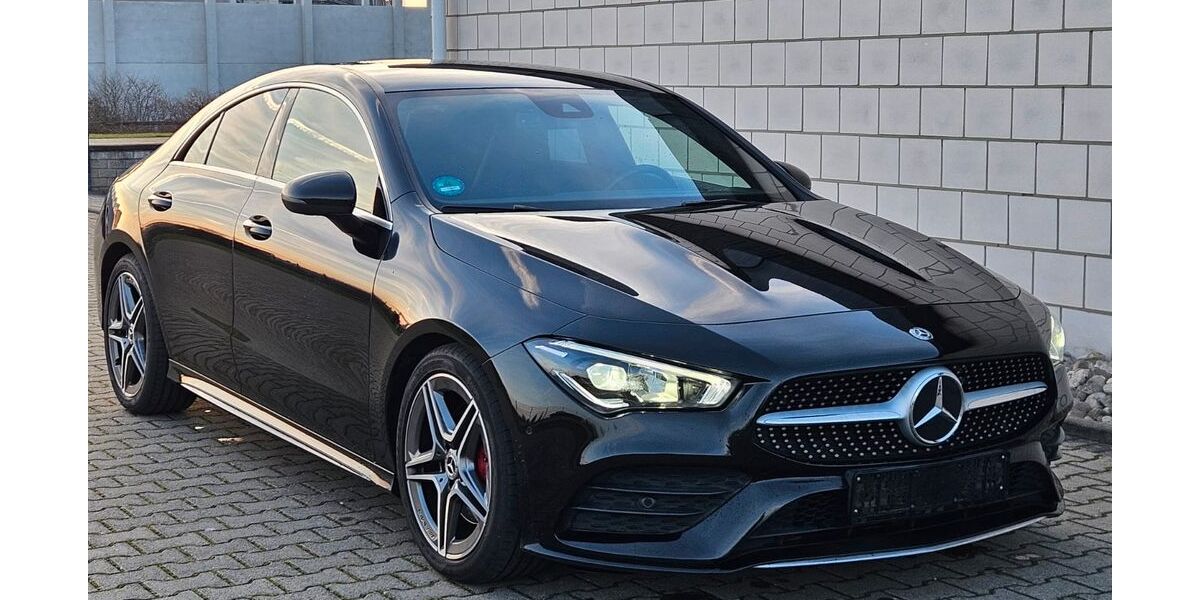 Mercedes-Benz CLA 220 107.900 km 26.850 &euro; Beckum 59269