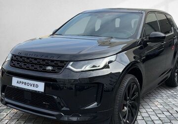 Land Rover Discovery Sport 86.500 km 32.490 &euro; Berlin 10711