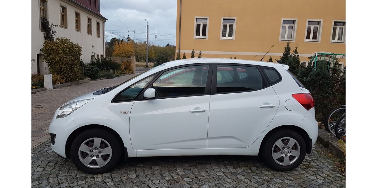 Kia Venga 101.000 km 7.500 &euro; Dresden 01067
