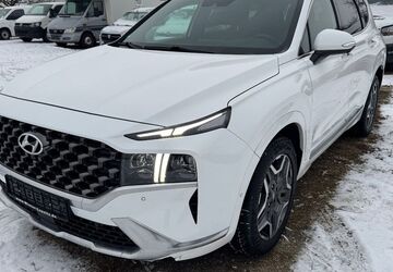 Hyundai SANTA FE 73.000 km 27.999 &euro; Görlitz 02826