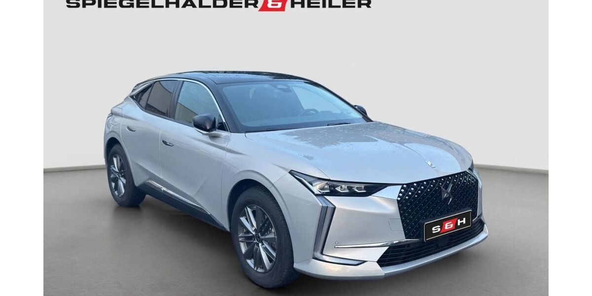 DS Automobiles DS4 45.500 km 33.900 &euro; Heidelberg 69126