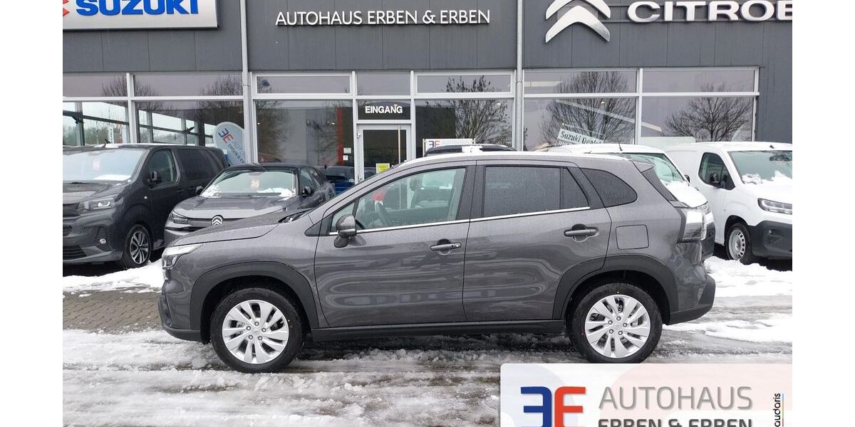 Suzuki (SX4) S-Cross 2.346 km 26.990 &euro; Wetzlar 35576