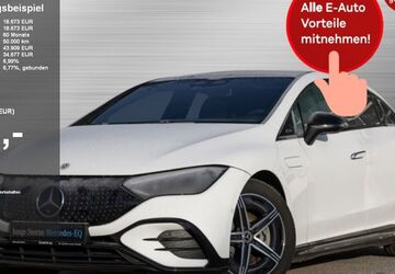 Mercedes-Benz EQE 20.345 km 50.935 &euro; Bad Oldesloe 23843