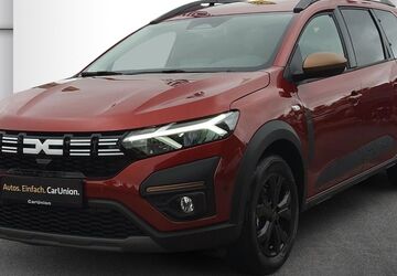 Dacia Jogger 1.383 km 23.830 &euro; Suhl 98527