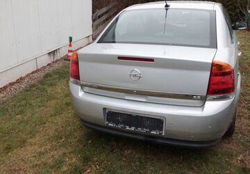 Opel Vectra 125.000 km 1.800 &euro; Arnstadt / OT Dornheim 99310