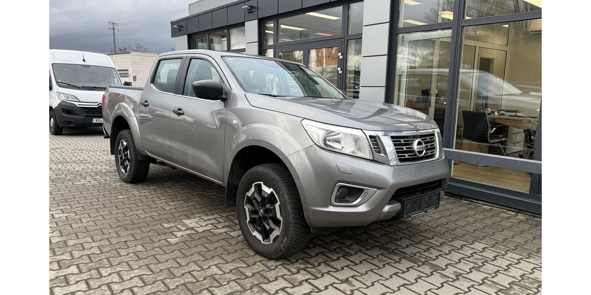 Nissan Navara NP300 Acenta Double Cab 4x4 49.600 km 27.990 &euro; Koblenz 56070
