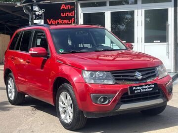 Gebrauchte Suzuki Grand Vitara