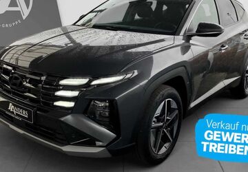 Hyundai TUCSON 3.500 km 32.990 &euro; Vechta 49377