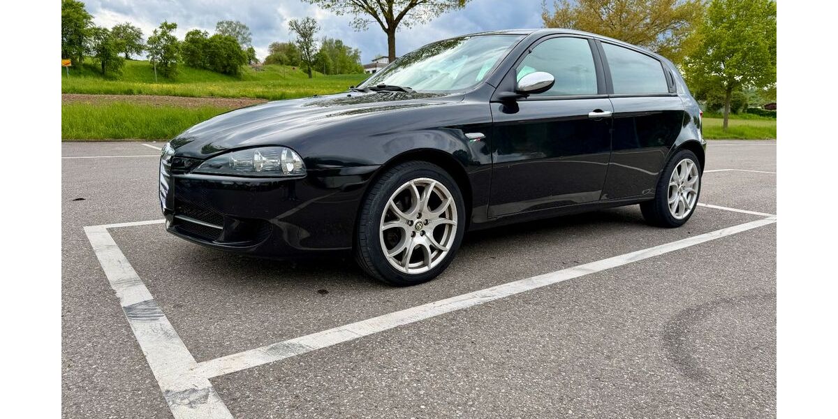Alfa Romeo 147 139.040 km 3.890 &euro; Calw 75365