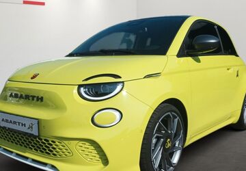 Abarth 500 9.999 km 30.490 &euro; Ulm 89081