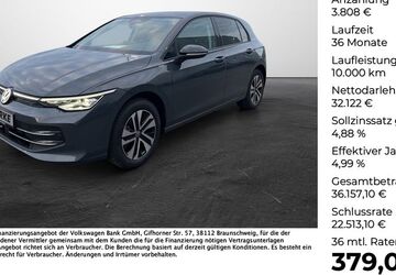 VW Golf 3.500 km 35.590 &euro; Vechta 49377