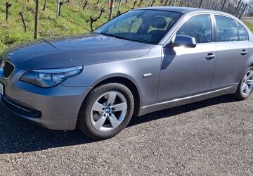 BMW 523 72.000 km 10.500 &euro; Ebringen 79285