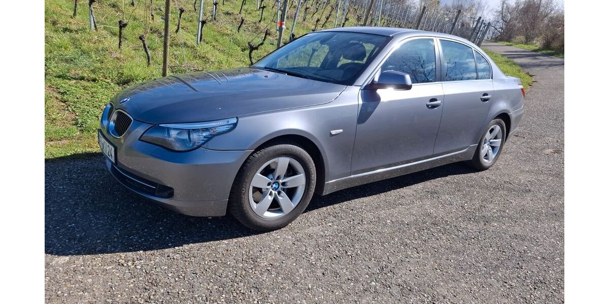 BMW 523 72.000 km 10.500 &euro; Ebringen 79285