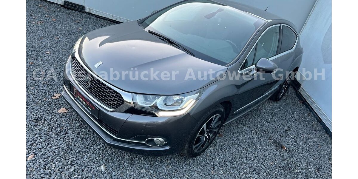 Citroen DS4 64.800 km 11.500 &euro; Georgsmarienhütte 49124