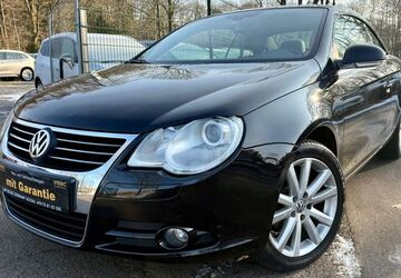VW Eos 164.000 km 4.799 &euro; Soltau 29614