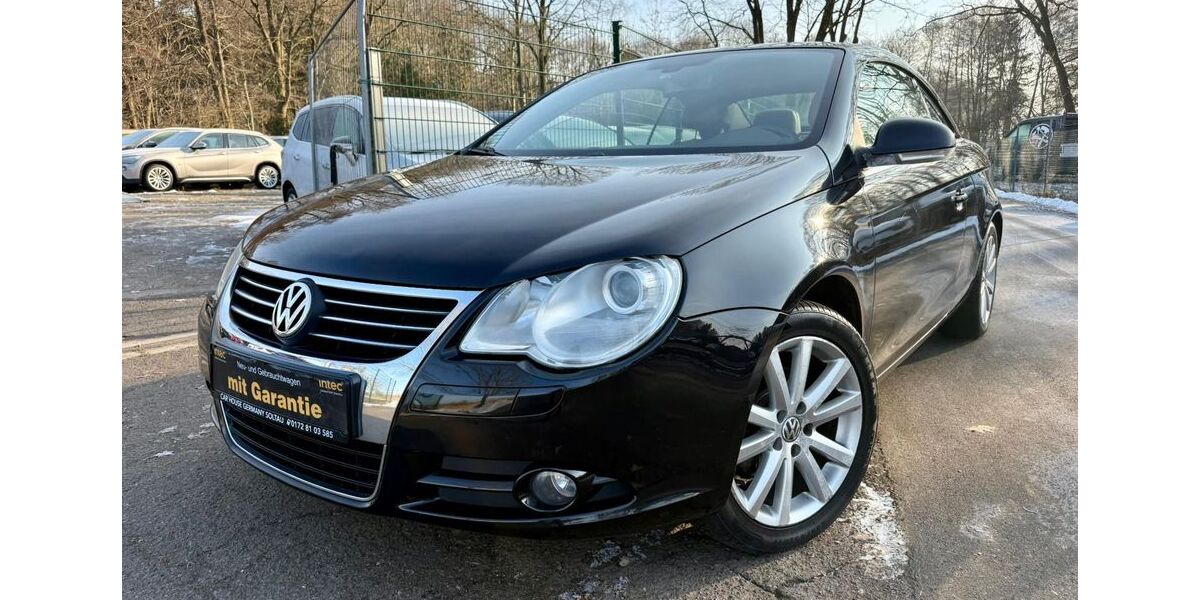 VW Eos 164.000 km 4.799 &euro; Soltau 29614