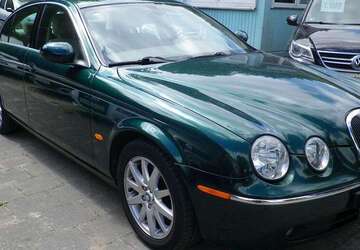 Jaguar S-Type 136.930 km 4.990 &euro; Neukloster-Buxtehude 21614