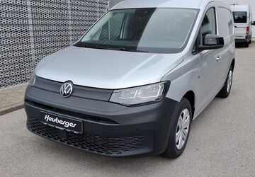 VW Caddy 1.500 km 39.990 &euro; Füssen 87629