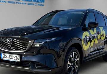Mazda CX-5 8.000 km 37.450 &euro; Strausberg 15344
