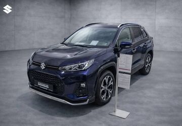 Suzuki Across 59.460 km 43.560 &euro; Pöcking b. Starnberg 82343