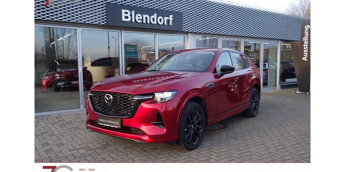 Mazda CX-60 60.268 km 39.750 &euro; Herten 45701