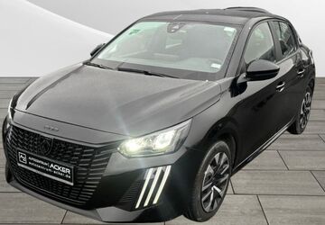 Peugeot 208 13.567 km 14.590 &euro; Marburg 35043
