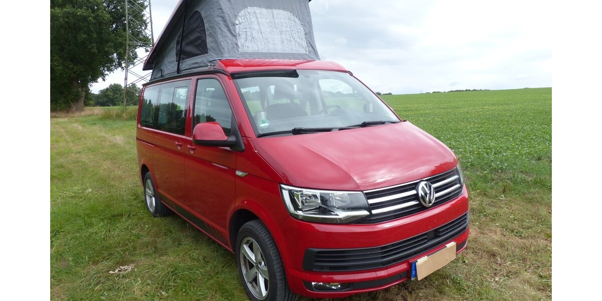 VW T6 Caravelle mit Campingausrüstung 133.000 km 38.700 &euro; Celle 29221