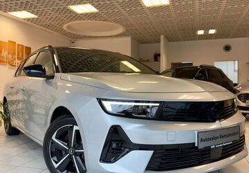 Opel Astra 7.150 km 24.980 &euro; Berlin 13403