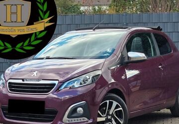 Peugeot 108 52.850 km 7.450 &euro; Bottrop 46240
