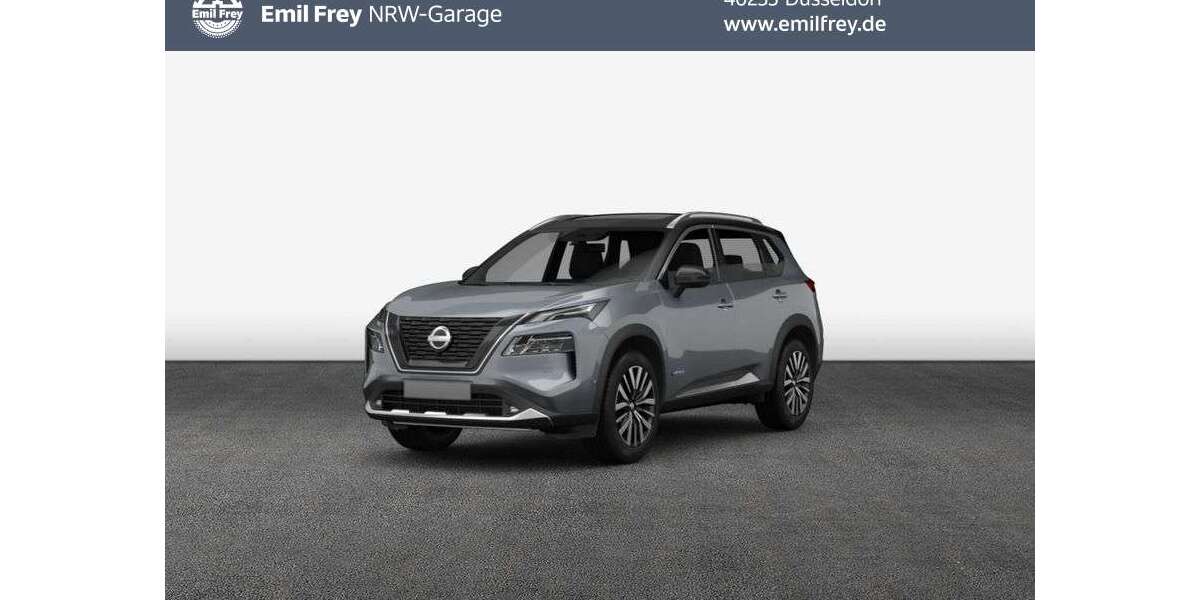 Nissan X-Trail 87.988 km 26.990 &euro; Düsseldorf 40233