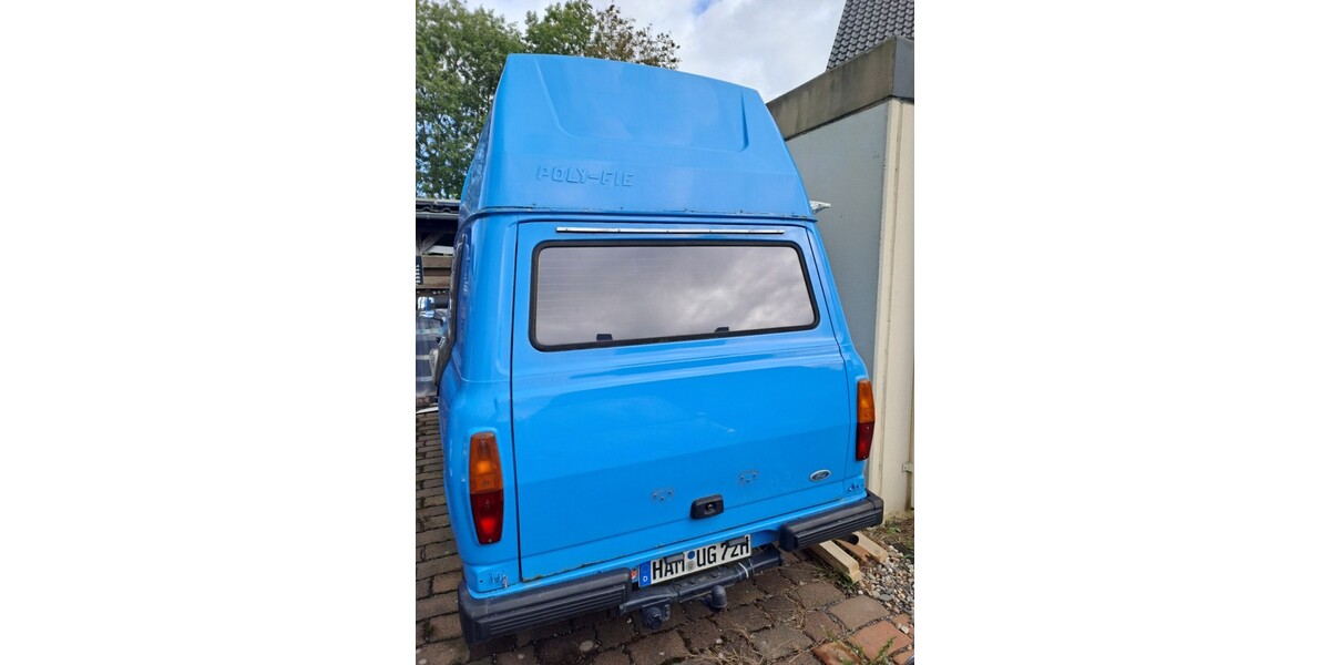 Ford Transit 200.000 km 10.000 &euro; Hamm 59065
