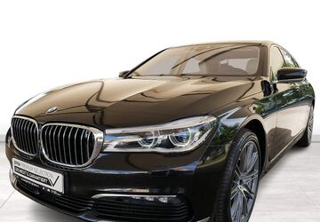 BMW 750 136.225 km 39.939 &euro; Weimar 99427