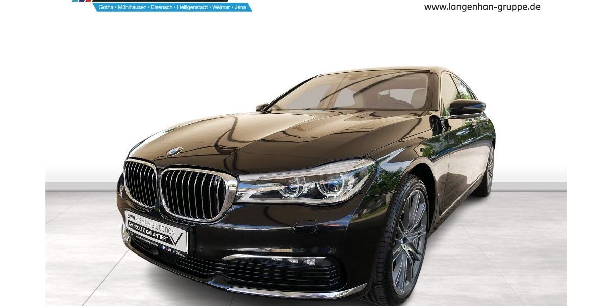 BMW 750 136.225 km 39.939 &euro; Weimar 99427
