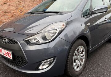 Hyundai ix20 149.776 km 6.390 &euro; Kahla / Thüringen 07768