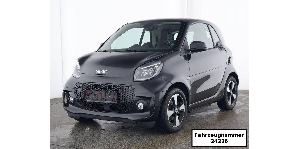 Smart ForTwo 22.738 km 15.990 &euro; Altdorf 90518
